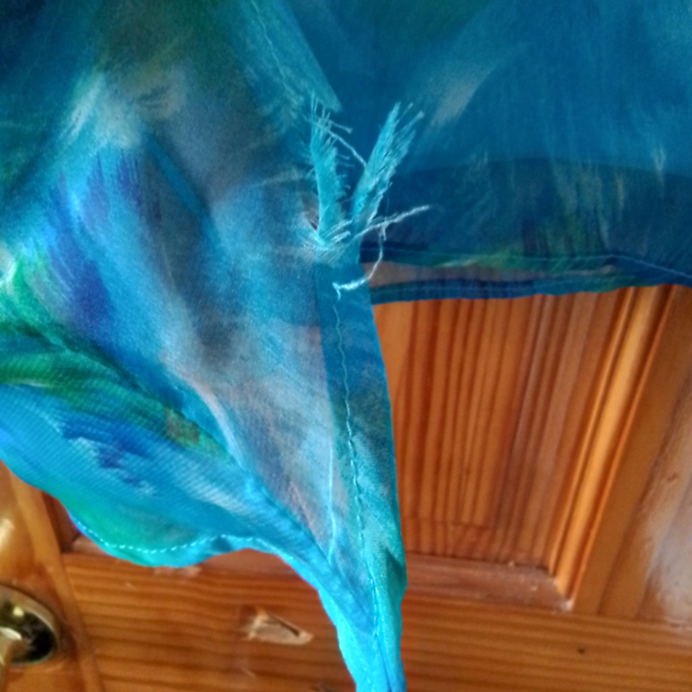 Maria Gabrielle Blouse - Picture 4 of 4